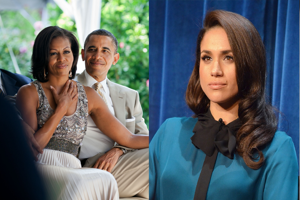 No, Meghan Markle Is Not The Face Of Hope For Black Women