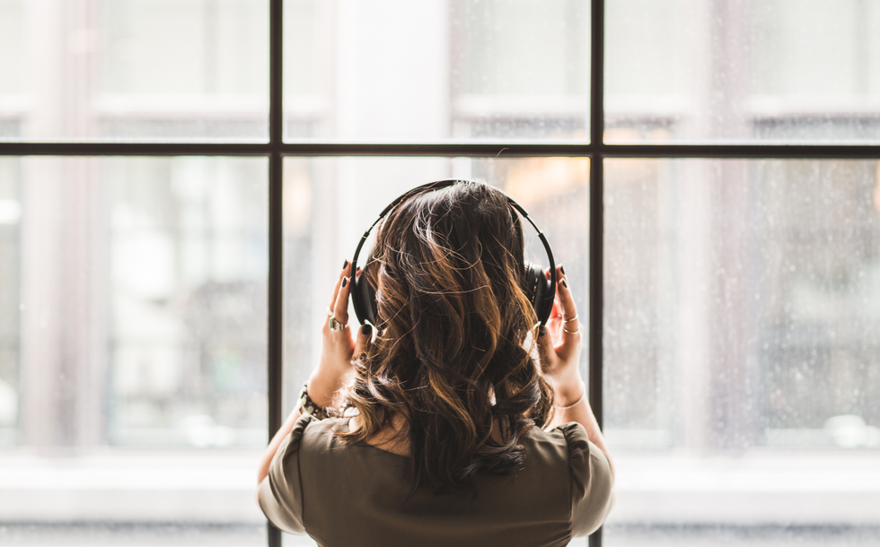 Music Running Through My Veins