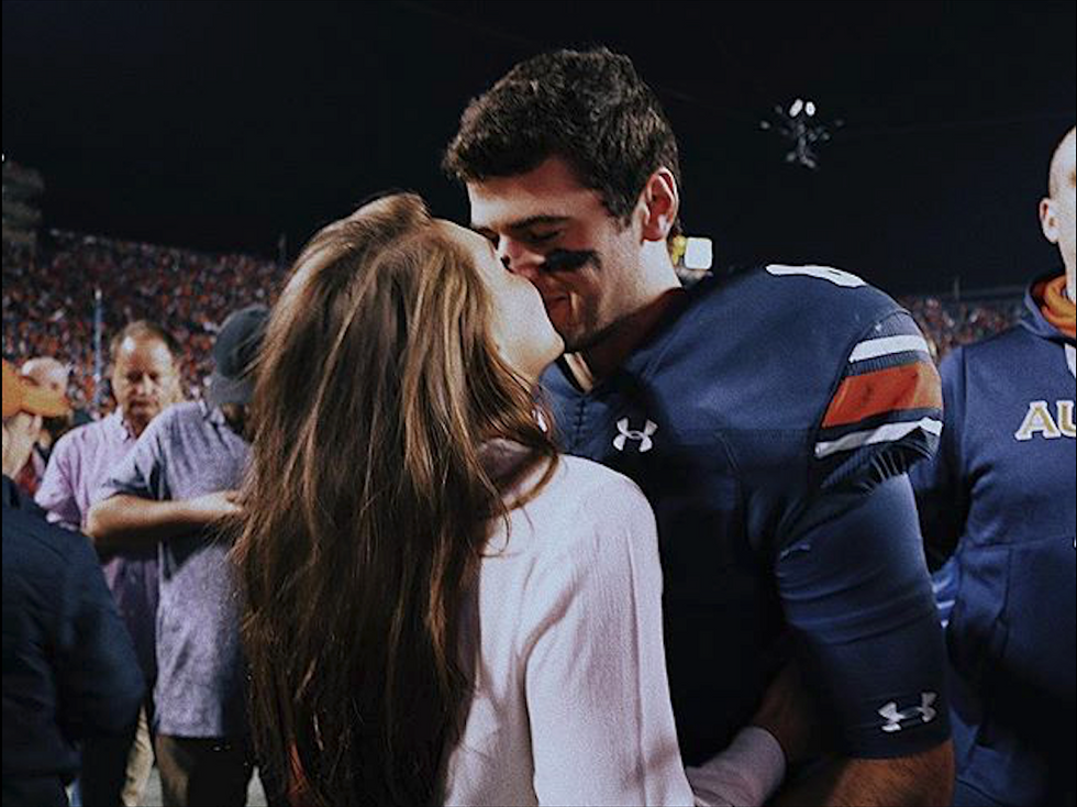 9 Reasons Why Auburn Is Obsessed With Jarrett Stidham And Kennedy Brown