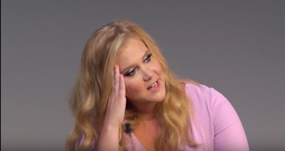 Finals Week Told By Amy Schumer