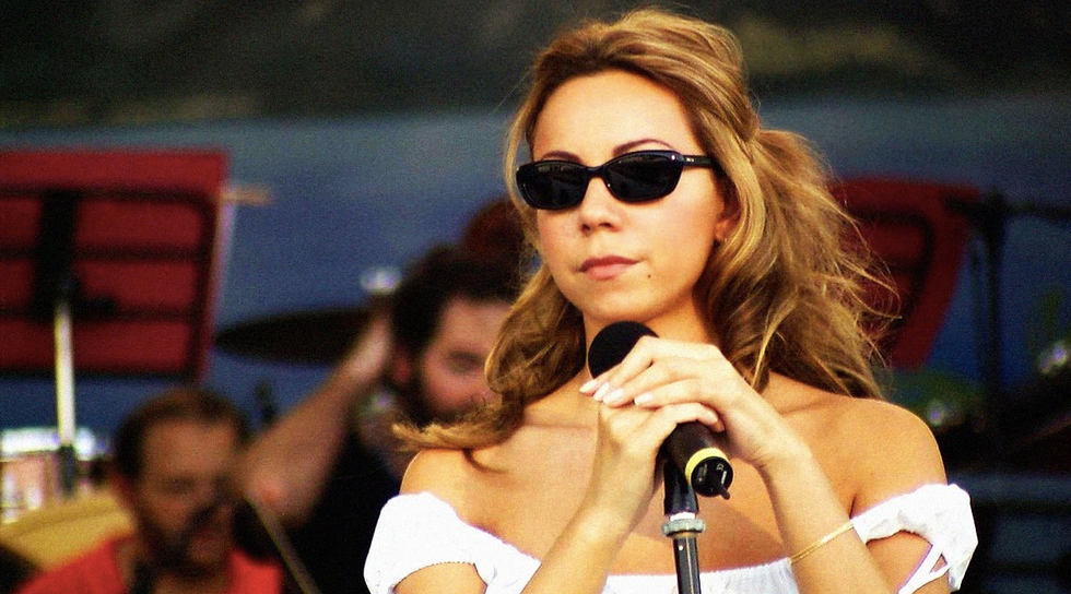 Mariah Carey: An Icon