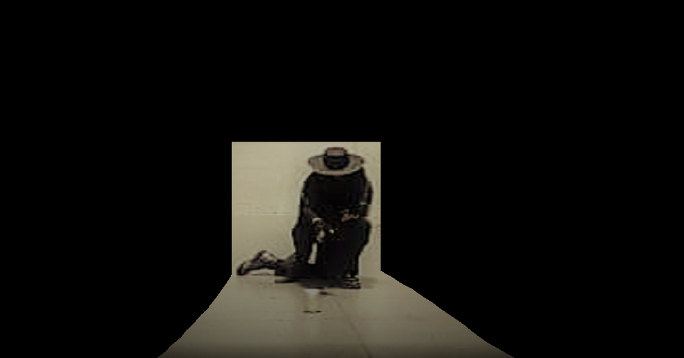 Poetry On Odyssey: Lurking Demon