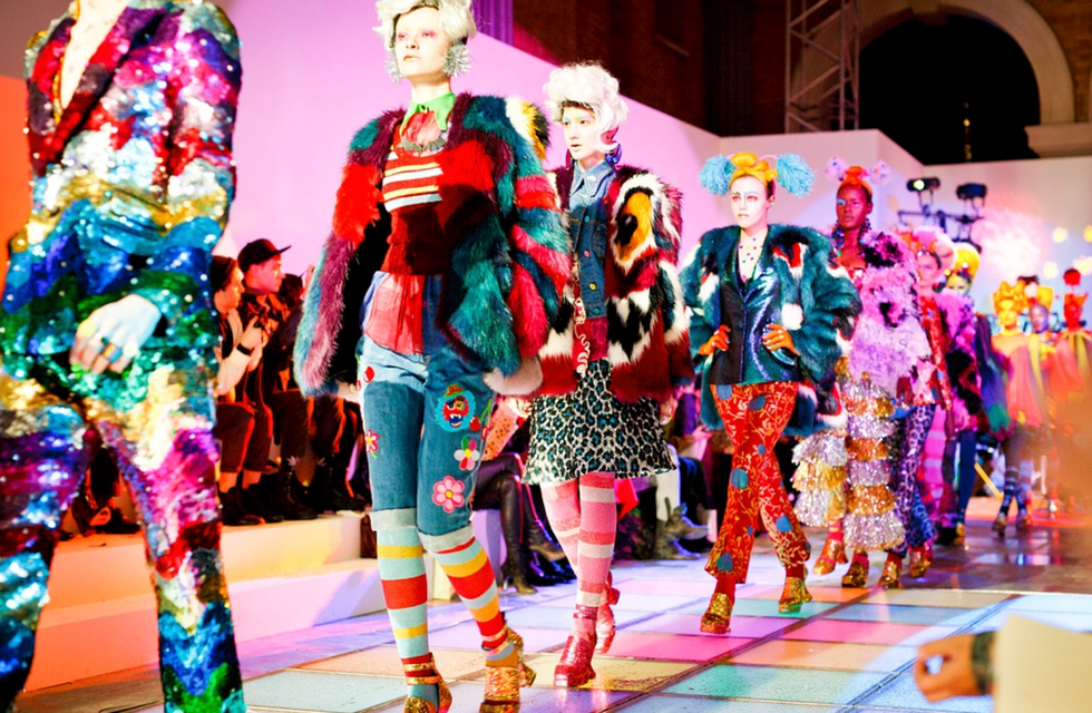 Why Fashion Is My Passion