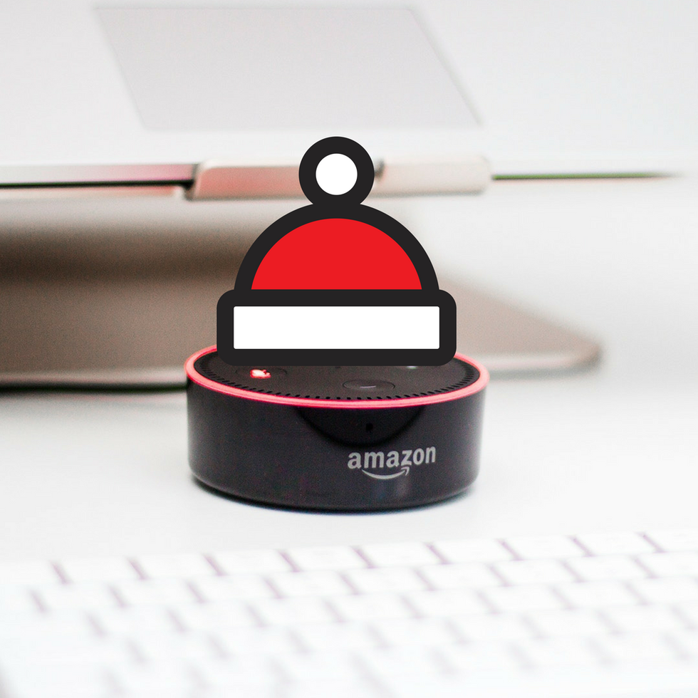 9 Ways To Have A Merry Christmas With Alexa The Odyssey Online