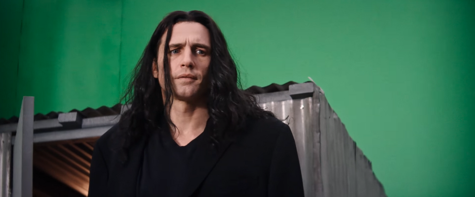 'The Disaster Artist' Is The Funniest Movie I've Seen All Year