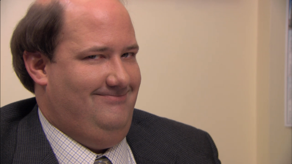 Packing For Christmas Break, As Told By Dunder Mifflin's Kevin Malone