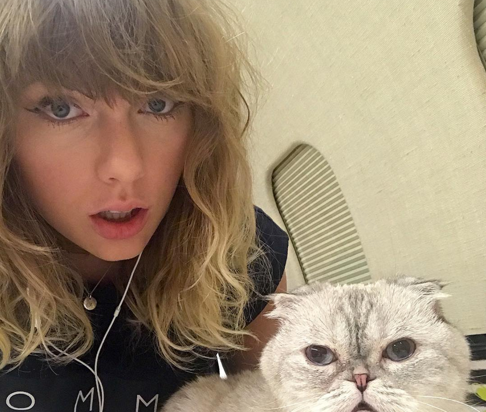 15 Taylor Swift Lyrics That Beautifully And Tragically Describe The End Of Your Semester