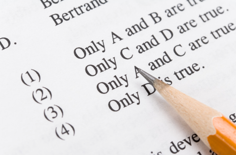 I'm The Worst Multiple Choice Test Taker And It's Slowly Killing Me