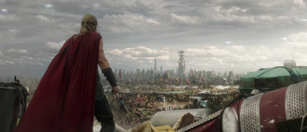 A Definitive Ranking Of Superhero Films In 2017