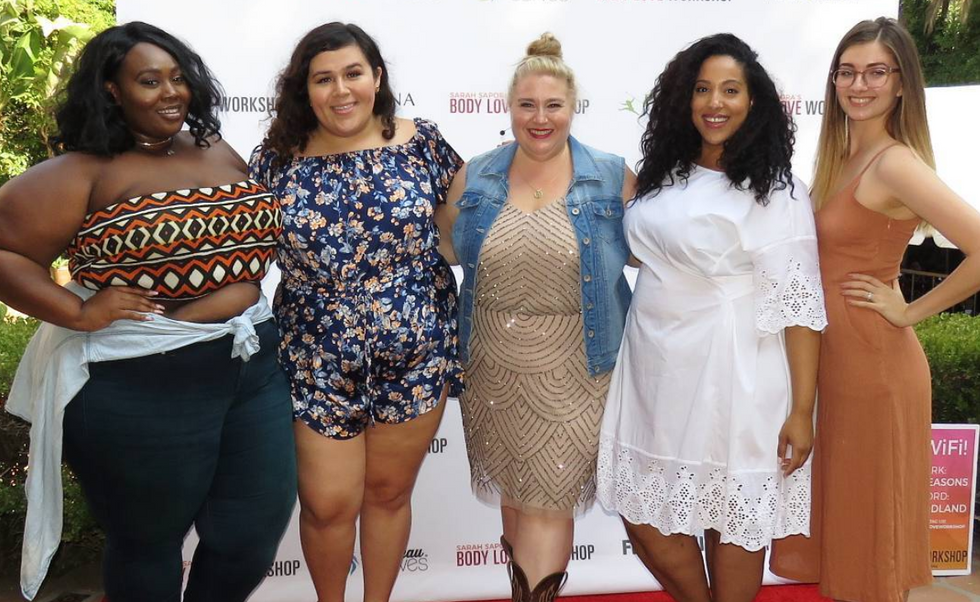 The Body Positivity Movement Leaves Those Who Need It The Most In The Dust