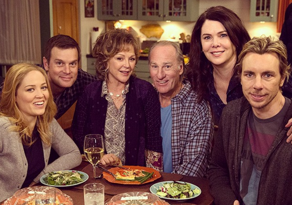 Family Gatherings, As Told By The "Parenthood" Cast