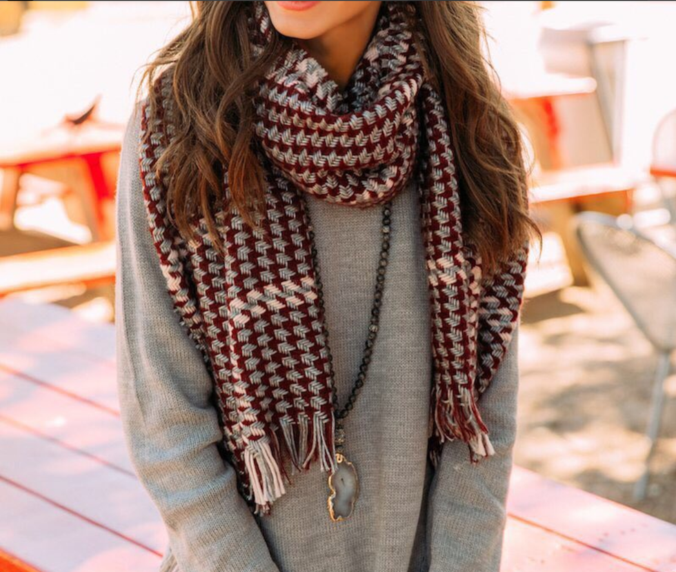 God Knows Exactly What You Need, When You Need It