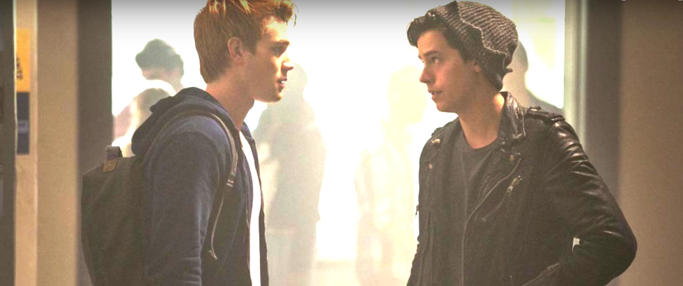 The 5 Best Riverdale Scenes