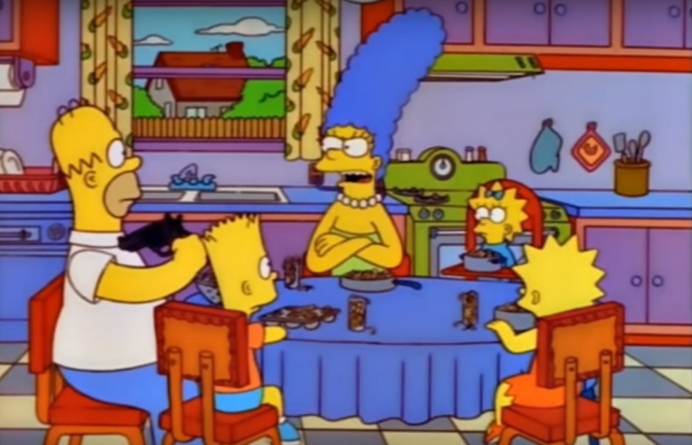 29 Seasons In, 'The Simpsons' Is As Relevant As Ever