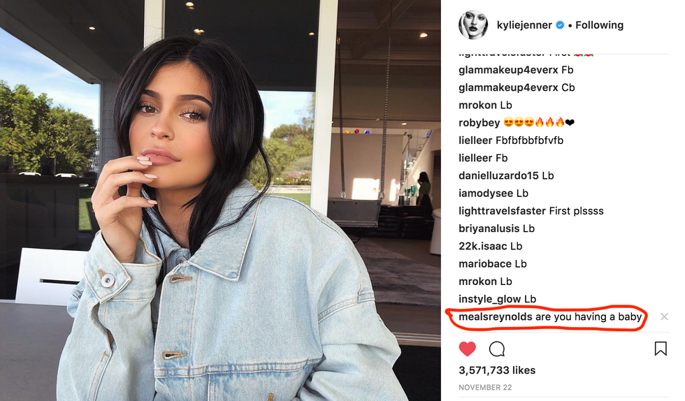 Everything we Know About Kylie Jenner's Pregnancy