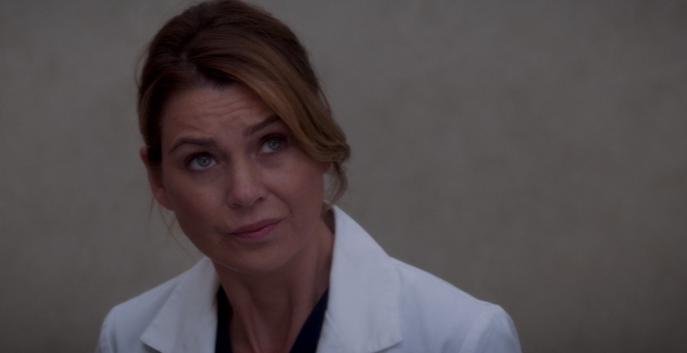Which Grey's Anatomy Character Are You During Finals Season?