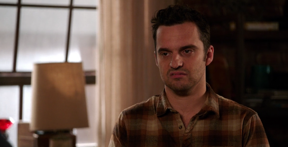 12 Quotes From New Girl To Get You Through Finals Week