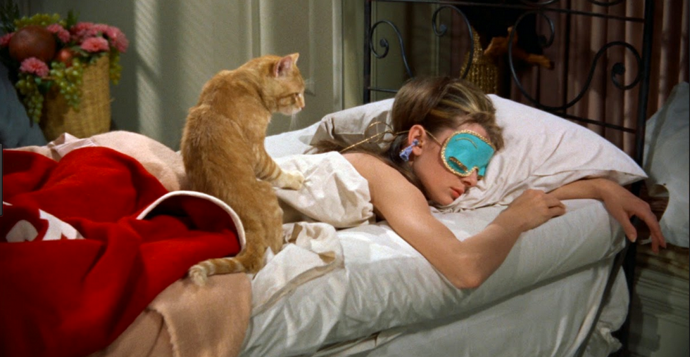 Why Girls Should Take A Lesson From Holly Golightly