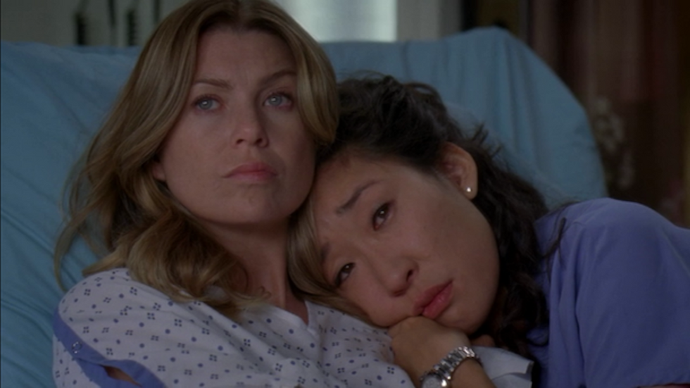 8 Times Meredith Grey And Cristina Yang Were Actually You And Your Best Friend