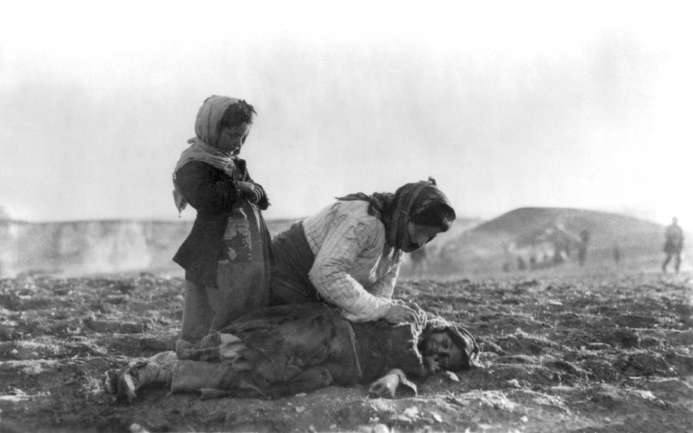 The Forgotten Genocide Of Armenia