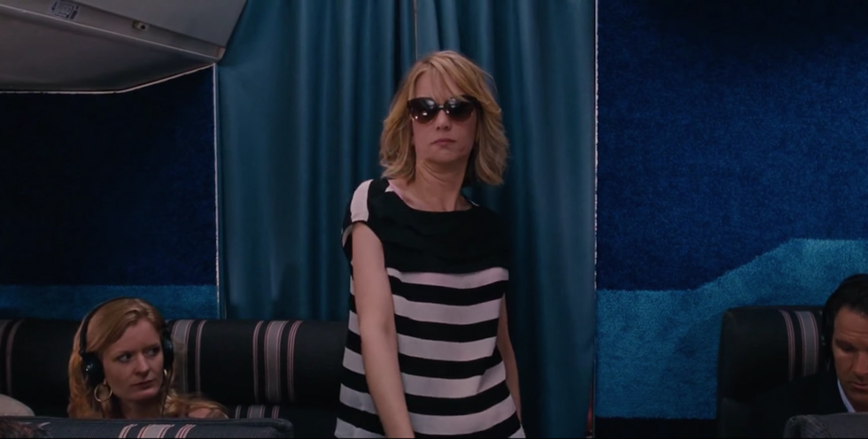 The Struggle Of Finals Week, As Told By 'Bridesmaids'
