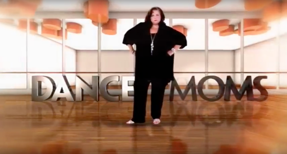 The End Of The Semester As Told By Abby Lee Miller