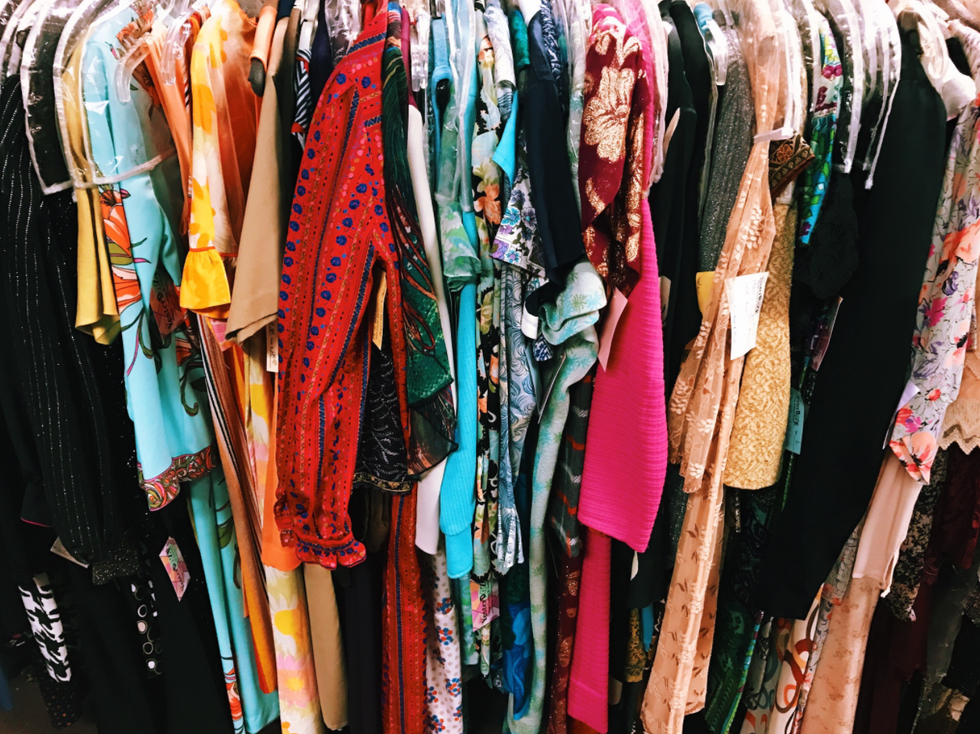 Nifty Ways To Be Thrifty