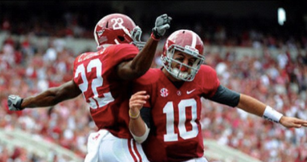 Doug Jones Wins In Alabama As The Crimson Tide Earns My Support In The Playoffs