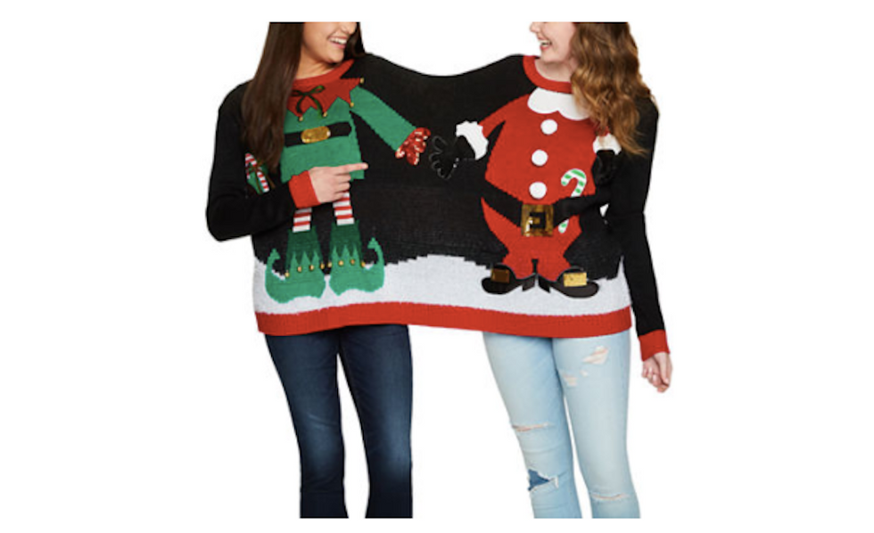 10 Ugly Sweaters For Everyone On Your List That Also Is Trying To Look Cute