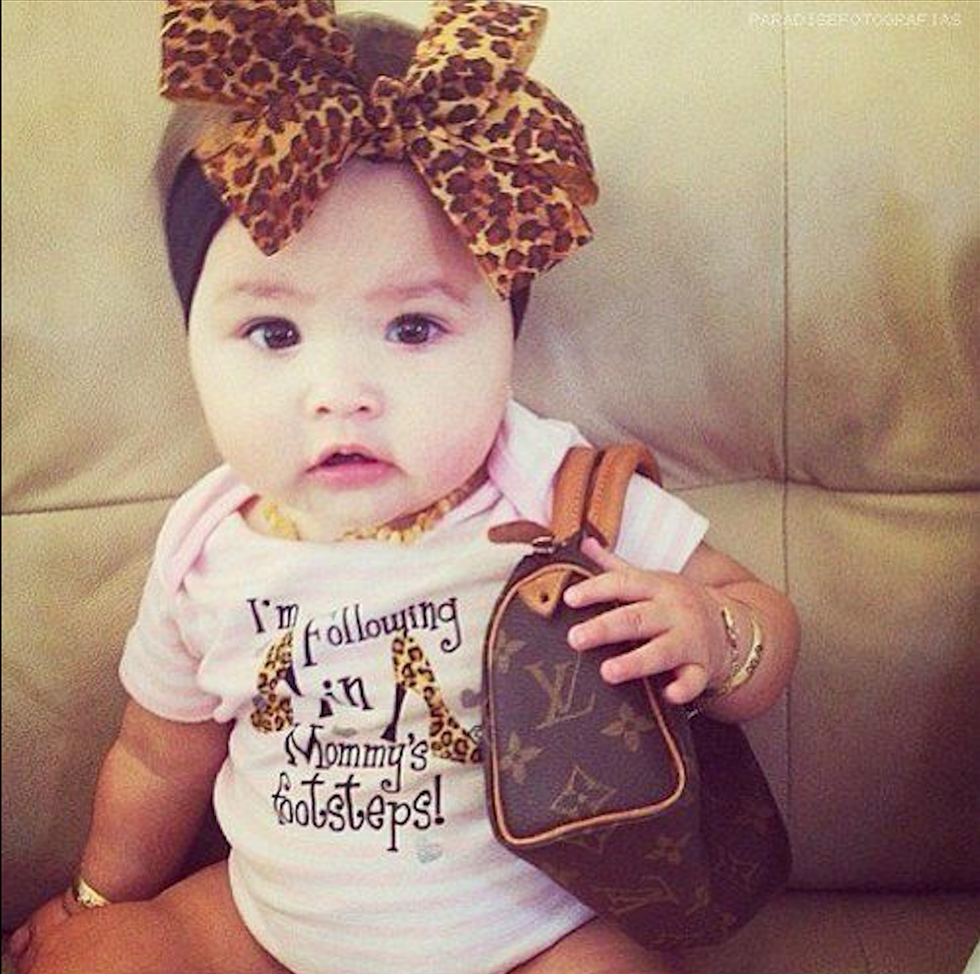 Designer Items Speak For You