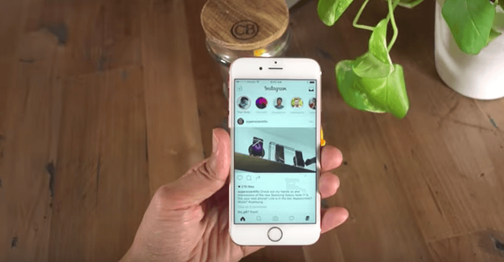 6 Ways To Up Your Instagram Story Game | The Odyssey Online