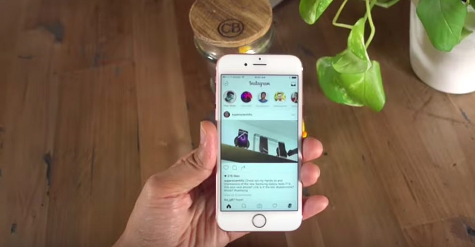 6 Ways To Up Your Instagram Story Game