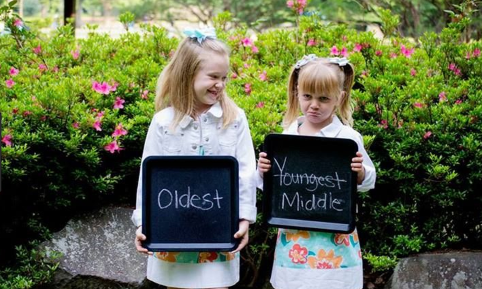 12 Things Only Middle Children Could Ever Understand