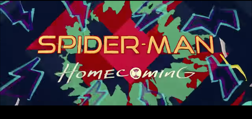 Spiderwoman Part One