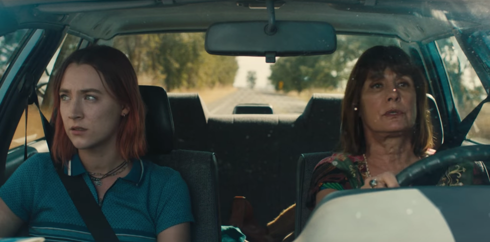 "Lady Bird" Made Me Walk Away More Human