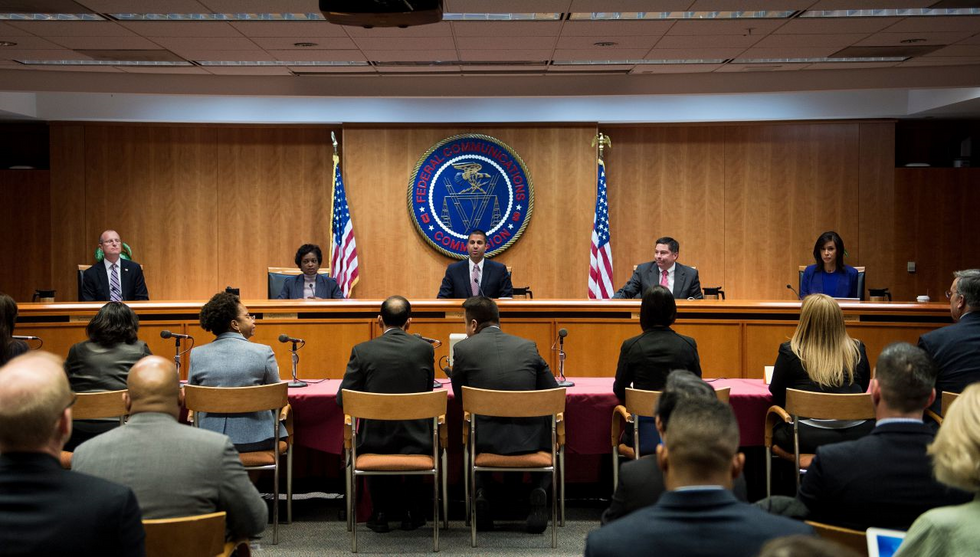 The FCC's Net Neutrality Decision Shows How Much They Don't Care About Democracy