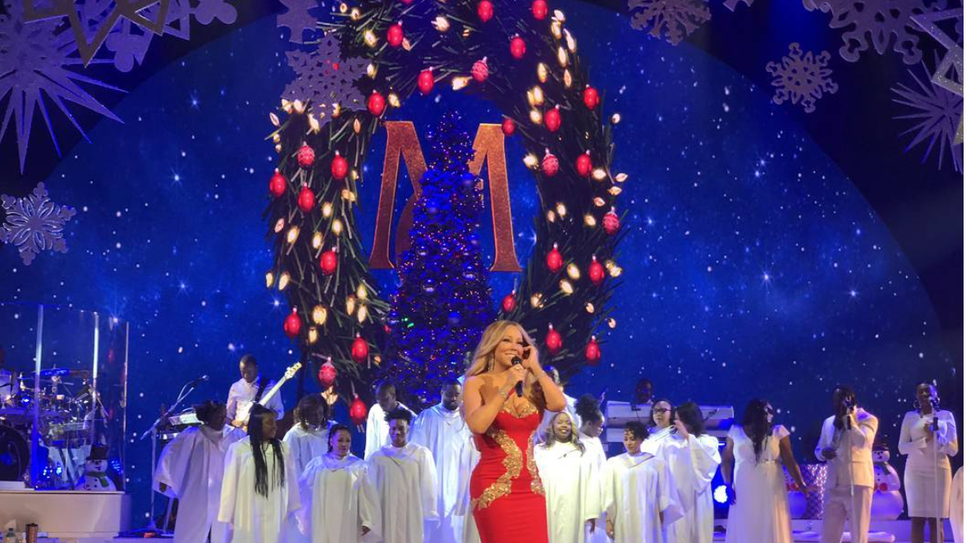 The Top 10 Christmas Songs, By Recent Artists