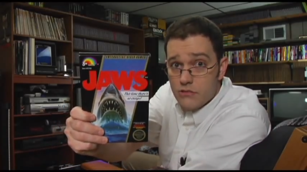 27 Things I'd Rather Do Than Play An LJN Video Game