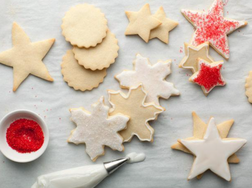 12 Days Of Christmas Cookies You Need To Try
