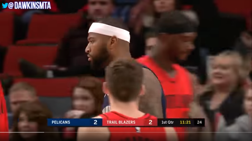We Need To Talk About DeMarcus Cousins