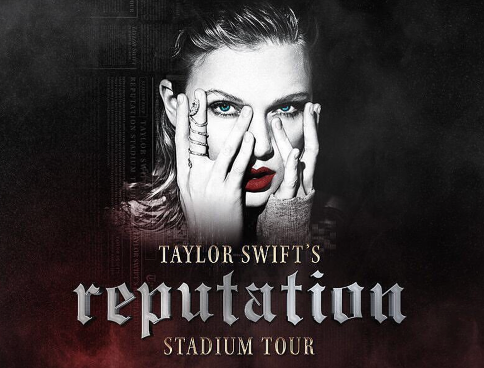 The Emotional Roller Coaster Ride Of Buying Taylor Swift Reputation Tickets As Told By Taylor Swift