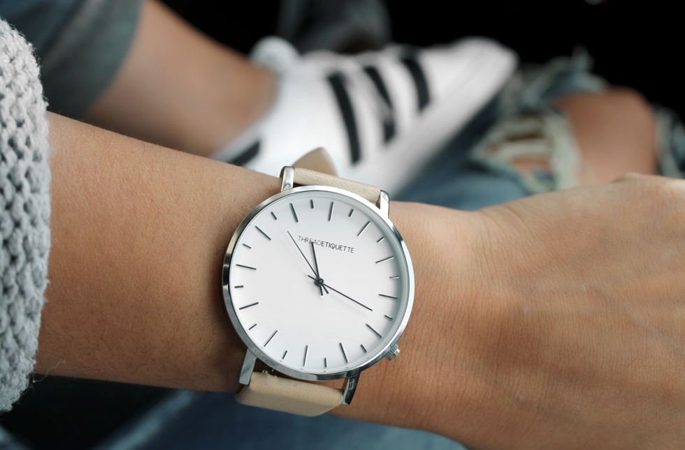 Time Really Does Fly