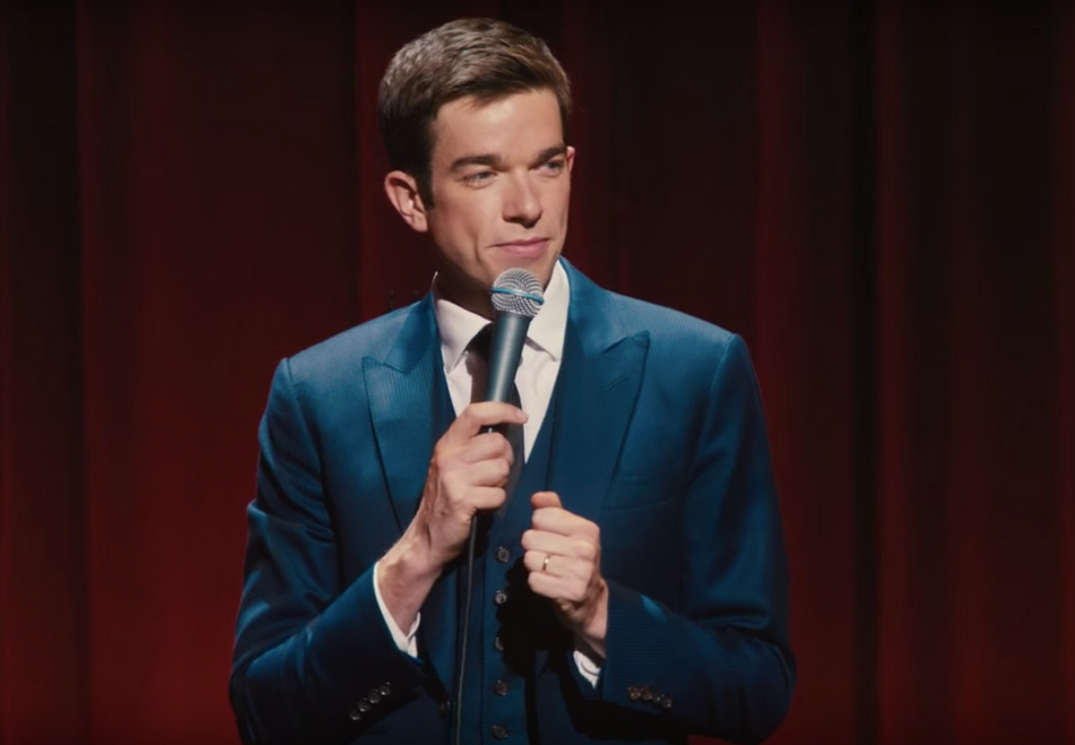 John Mulaney's 'Kid Gorgeous' Tour Is Some Of His Best Work Yet