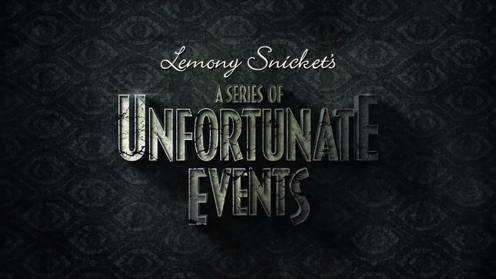 Netflix's 'A Series of Unfortunate Events': Review