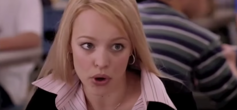 20 "Mean Girls" Quotes That Are So Fetch You'll Instantly Want To Wear Pink