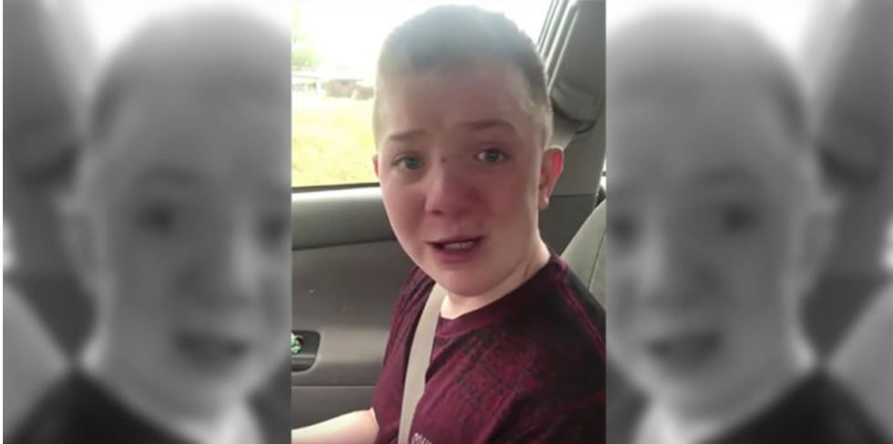 Standing Up For What's Right!