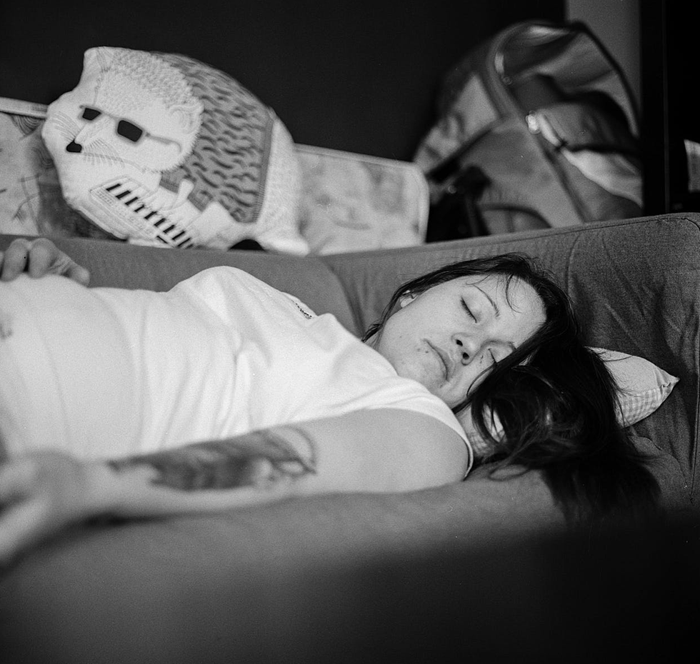 10 Things To Know About The Girl Who Says Yes To Everyone