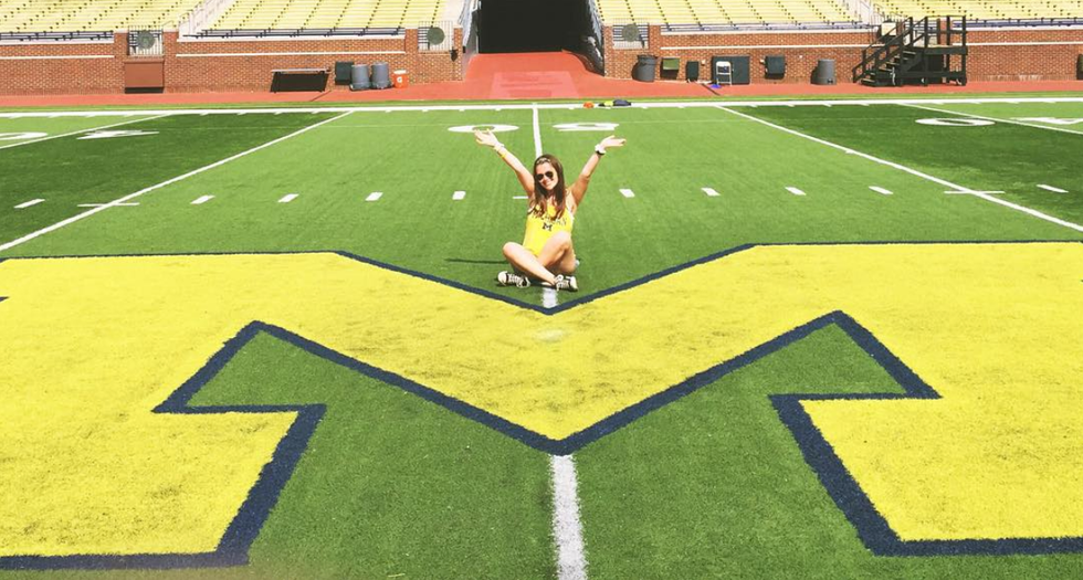 Remember, You Are So Much More Than An Acceptance Letter