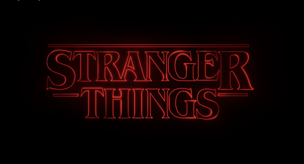 The Success of Netflix's 'Stranger Things'
