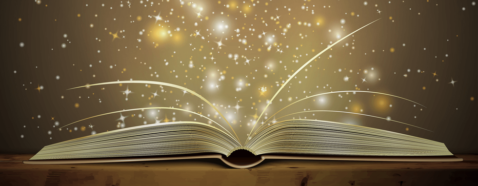 My 10 Favorite Books